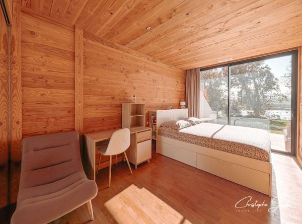 Villa d'architecte d'exception avec piscine