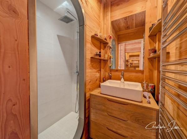 Villa d'architecte d'exception avec piscine