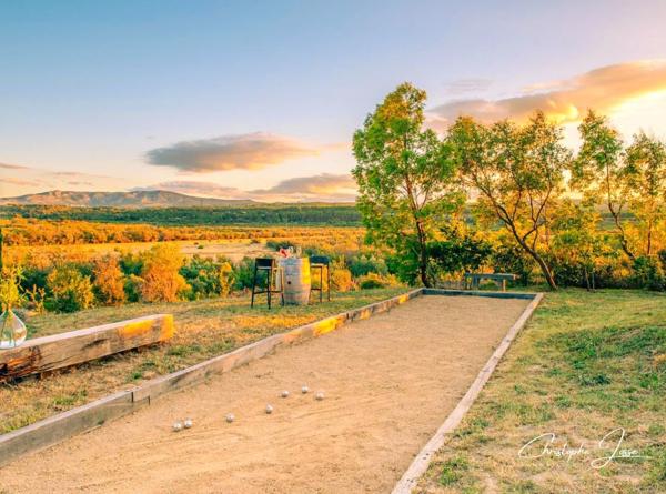Villa d'architecte d'exception avec piscine