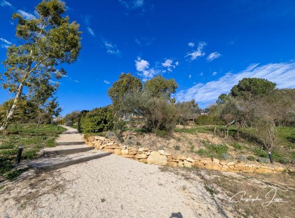 Villa d'architecte d'exception avec piscine