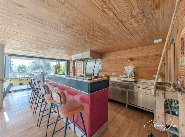 Villa d'architecte d'exception avec piscine