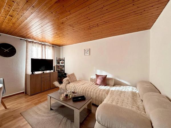 Appartement à louer 3 pièces 59.53m²