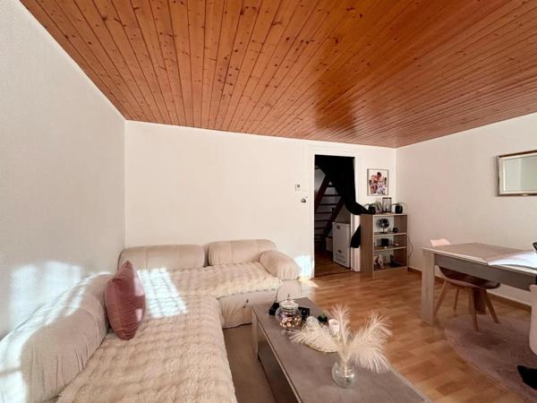 Appartement à louer 3 pièces 59.53m²