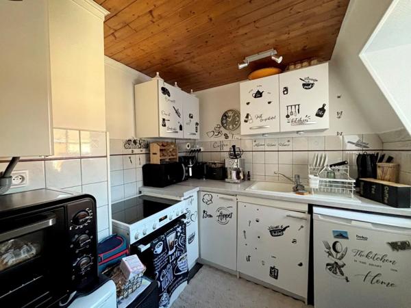 Appartement à louer 3 pièces 59.53m²