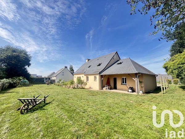 Maison à vendre 7 pièces 124 m² Montauban-de-Bretagne