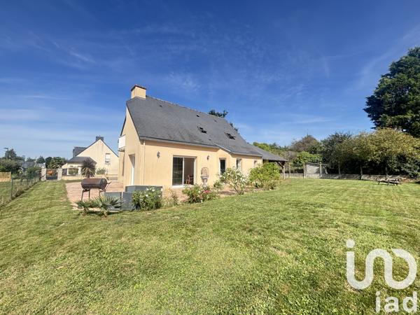 Maison à vendre 7 pièces 124 m² Montauban-de-Bretagne