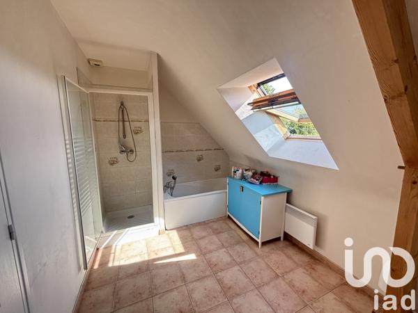 Maison à vendre 7 pièces 124 m² Montauban-de-Bretagne