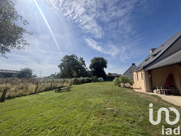 Maison à vendre 7 pièces 124 m² Montauban-de-Bretagne