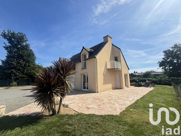 Maison à vendre 7 pièces 124 m² Montauban-de-Bretagne