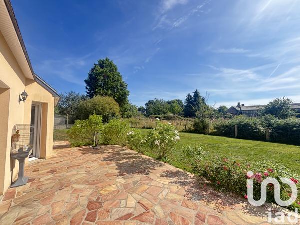 Maison à vendre 7 pièces 124 m² Montauban-de-Bretagne
