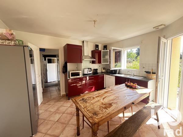 Maison à vendre 7 pièces 124 m² Montauban-de-Bretagne