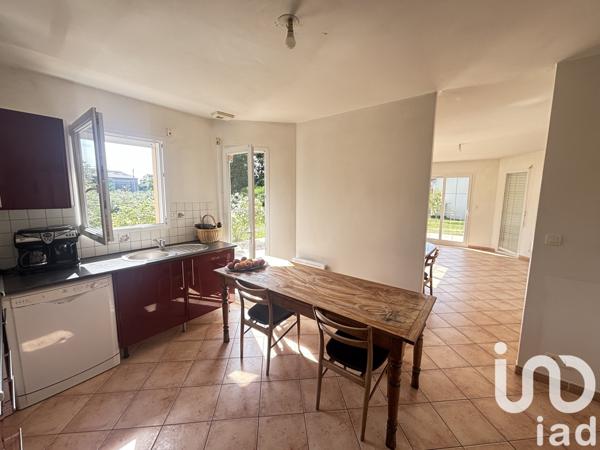 Maison à vendre 7 pièces 124 m² Montauban-de-Bretagne