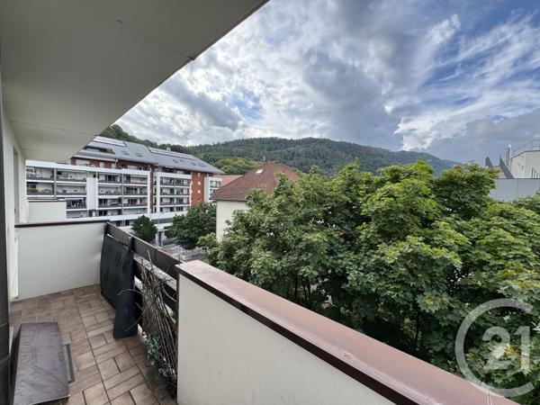 Appartement F5 à vendre  5 pièces - 105,95 m2 ANNECY - 74