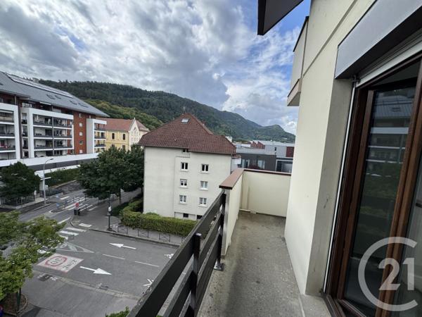 Appartement F5 à vendre  5 pièces - 105,95 m2 ANNECY - 74