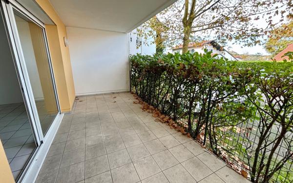 Appartement à vendre    3 pièces • 67,76 m2 Anglet