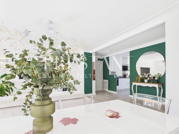 Biarritz, Quartier Halles- Jardin Public , Appartement avec exterieur, stationnement et Ascenseur., BIARRITZ