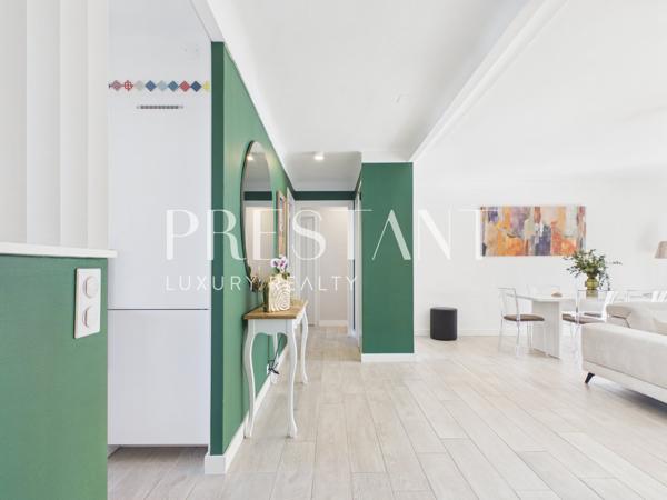 Biarritz, Quartier Halles- Jardin Public , Appartement avec exterieur, stationnement et Ascenseur., BIARRITZ