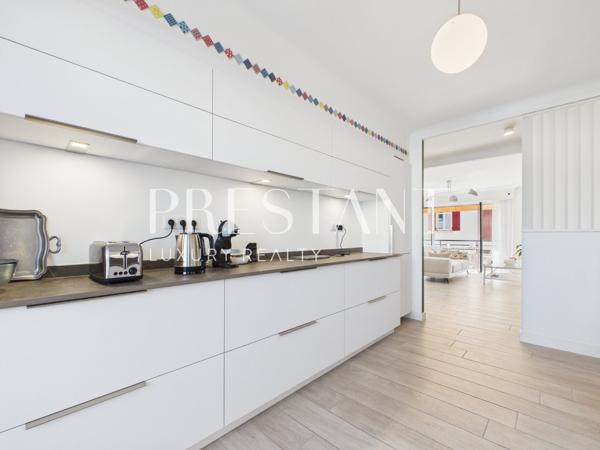 Biarritz, Quartier Halles- Jardin Public , Appartement avec exterieur, stationnement et Ascenseur., BIARRITZ