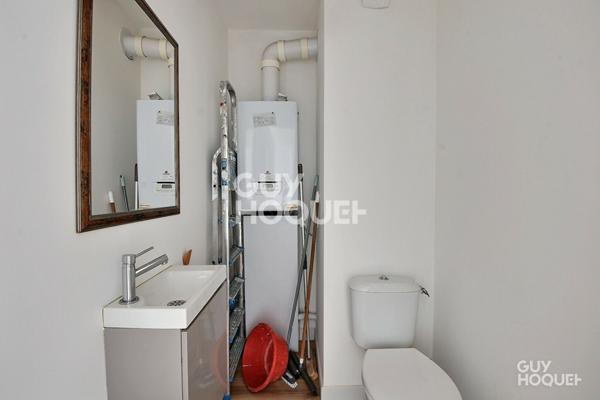 A vendre, appartement T3 de 59 m², proximité Montchat, Villeurbanne (69100)