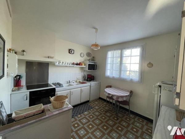 DAMGAN - jolie maison de 110m²