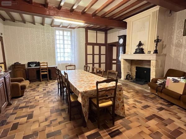Maison à vendre à Libourne en Gironde (33500), ref : 118/1583