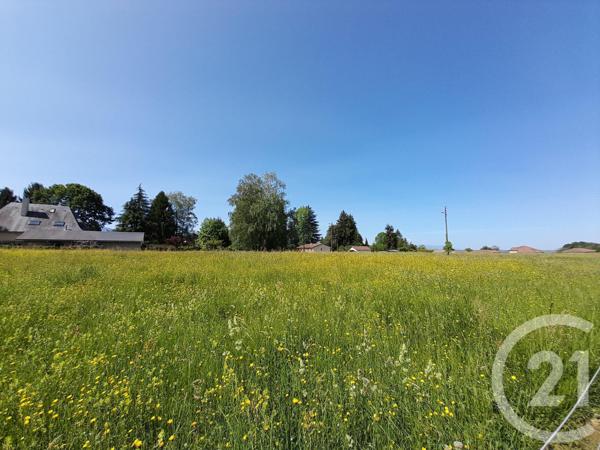 Terrain à vendre  3076 m2 CAPVERN LES BAINS - 65