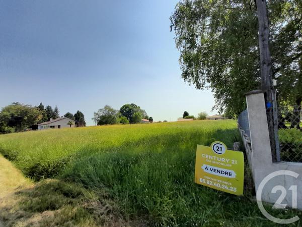 Terrain à vendre  3076 m2 CAPVERN LES BAINS - 65