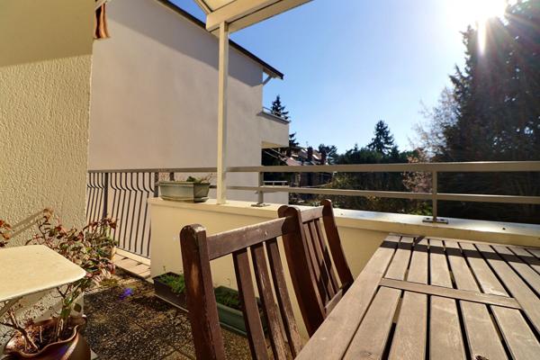 Appartement 4 pièces à vendre à Saint Leu La Forêt + CAVE + PLACE DE PARKING