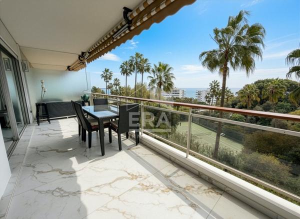 SuperCannes - Vue Mer 2 Pièces
