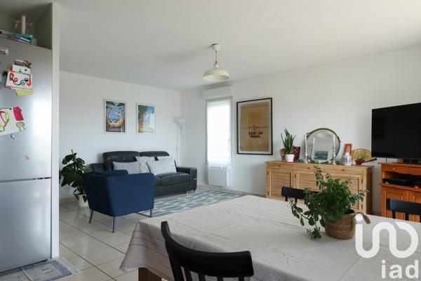 Appartement 3 pièces de 69 m² à Tarnos (40220)