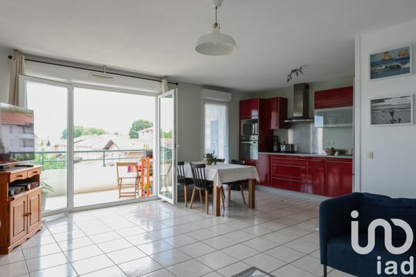 Appartement 3 pièces de 69 m² à Tarnos (40220)