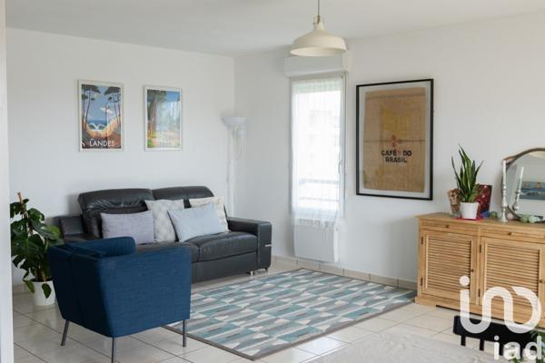 Appartement 3 pièces de 69 m² à Tarnos (40220)