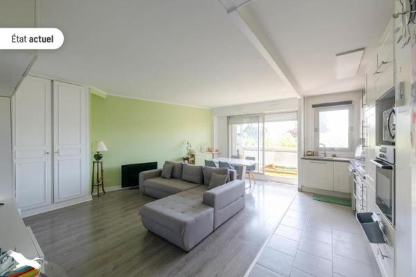 Appartement 298 452 € Soisy-sous-Montmorency 4 p 81 m² DPE D