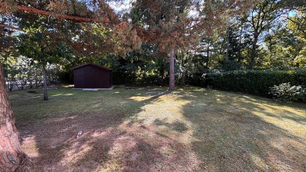 Maison à LA SOURCE (45100)