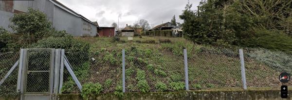 TERRAIN A BATIR LES AIX D'ANGILLON 18220