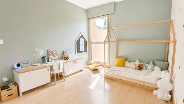 Appartement à vendre 3 pièces MOUGINS (06)