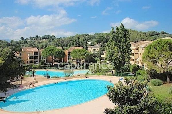 Appartement à vendre 3 pièces MOUGINS (06)