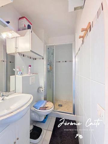 Appartement Le Grau Du Roi 1 pièce(s) 27.53 m2 + Parking + Cellier