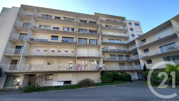 Appartement F3 à vendre  4 pièces - 75,23 m 2   MELUN  - 77