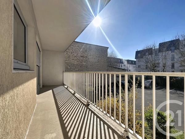 Appartement F3 à vendre  4 pièces - 75,23 m 2   MELUN  - 77