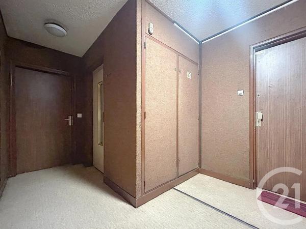 Appartement F3 à vendre  4 pièces - 75,23 m 2   MELUN  - 77