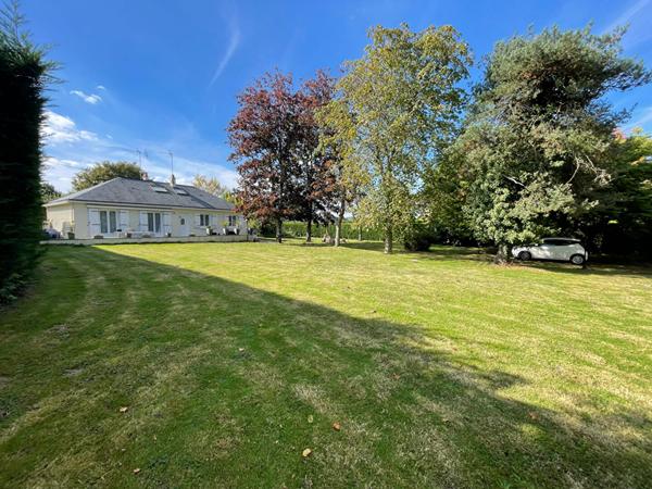 Superbe maison familiale à Saint-Martin-du-Fouilloux,  
Saint martin du fouilloux 49170