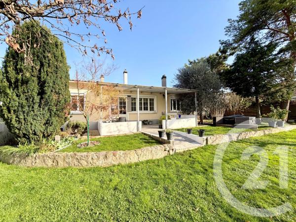 Maison à vendre  5 pièces - 133,54 m2 ARGENTEUIL - 95