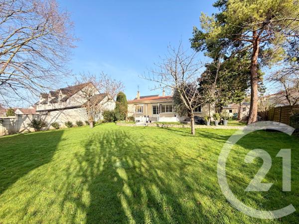 Maison à vendre  5 pièces - 133,54 m2 ARGENTEUIL - 95