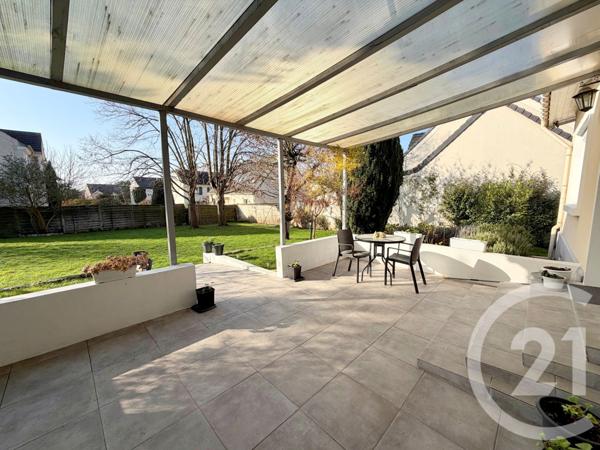 Maison à vendre  5 pièces - 133,54 m2 ARGENTEUIL - 95