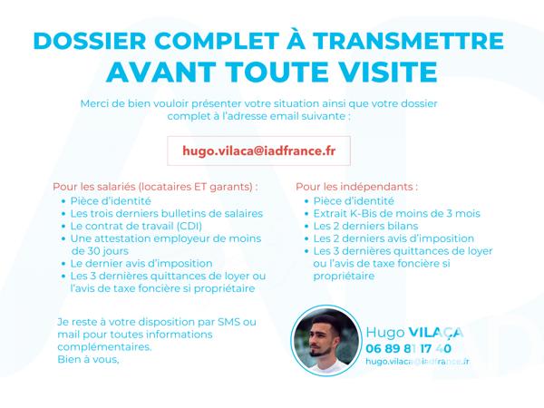 Location appartement 3 pièces 48 m² Villeneuve-le-Roi