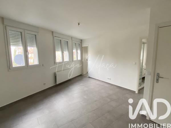 Location appartement 3 pièces 48 m² Villeneuve-le-Roi