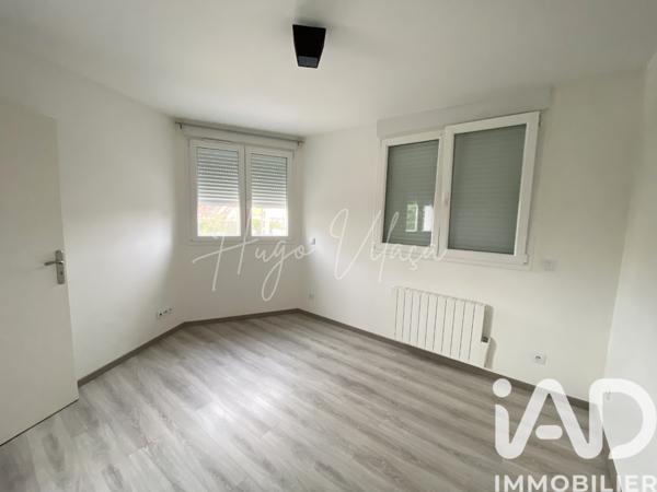 Location appartement 3 pièces 48 m² Villeneuve-le-Roi