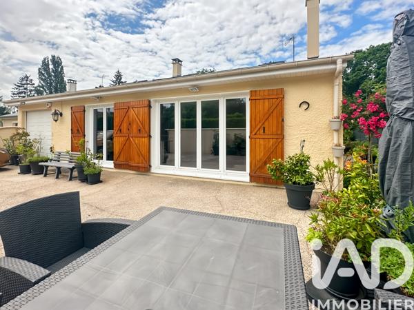 Maison à vendre 7 pièces 117 m² Othis
