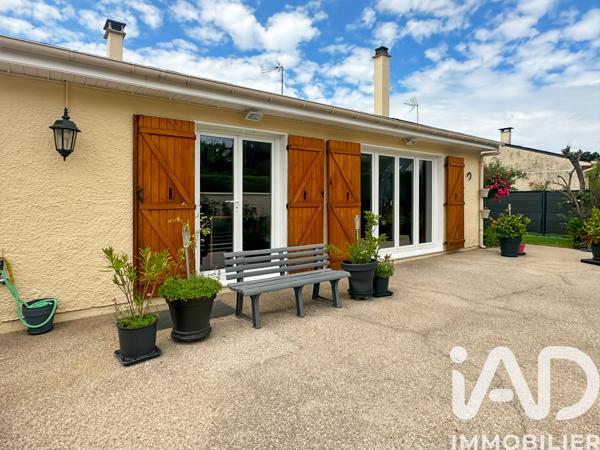 Maison à vendre 7 pièces 117 m² Othis